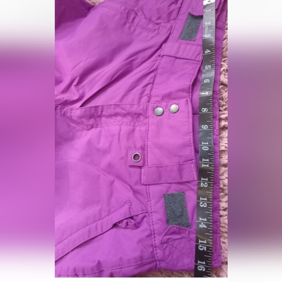 Arctix Women Purple Ski Pants - Picture 3 of 11